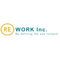 Rework Inc logo, Rework Inc contact details