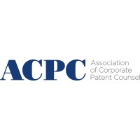 Association of Corporate Patent Counsel logo, Association of Corporate Patent Counsel contact details