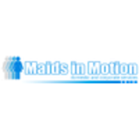 Maids In Motion logo, Maids In Motion contact details