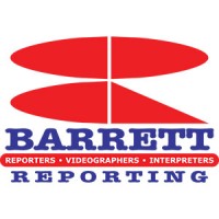 Barrett Reporting, Inc logo, Barrett Reporting, Inc contact details