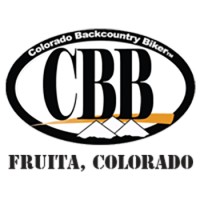 Colorado Backcountry Biker logo, Colorado Backcountry Biker contact details