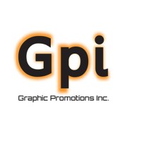 Graphic Promotions, Inc. logo, Graphic Promotions, Inc. contact details