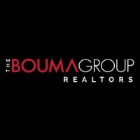 The Bouma Group logo, The Bouma Group contact details