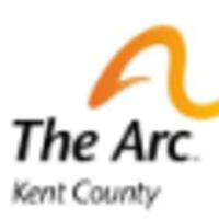 The Arc Kent County logo, The Arc Kent County contact details