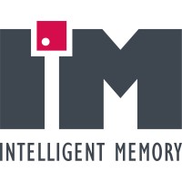 'I''M Intelligent Memory Limited' logo, 'I''M Intelligent Memory Limited' contact details