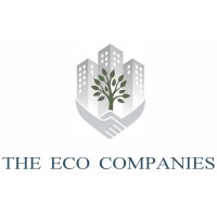 The Eco Companies logo, The Eco Companies contact details