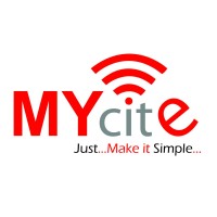 MYcite logo, MYcite contact details