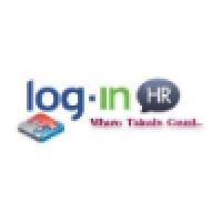 Log-In HR logo, Log-In HR contact details