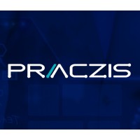 Praczis logo, Praczis contact details