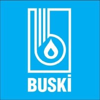 BUSKİ logo, BUSKİ contact details