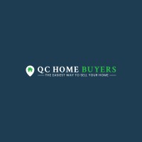 QC Home Buyers logo, QC Home Buyers contact details