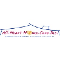 All Heart Home Care, Inc. logo, All Heart Home Care, Inc. contact details