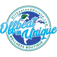 Offbeat and Unique Wellness Boutique logo, Offbeat and Unique Wellness Boutique contact details