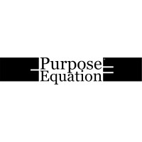 The Purpose Equation® logo, The Purpose Equation® contact details