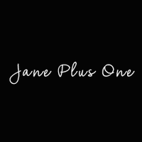 JanePlusOne logo, JanePlusOne contact details