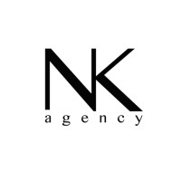 NK Agency logo, NK Agency contact details