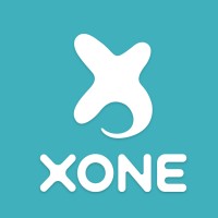 XONE logo, XONE contact details