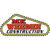 MK Weeden Construction logo, MK Weeden Construction contact details