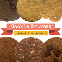 Cookie Express logo, Cookie Express contact details