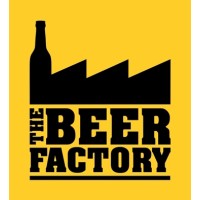 The Beer Factory logo, The Beer Factory contact details