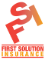 First Solution Insurance logo, First Solution Insurance contact details