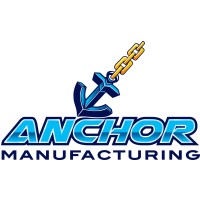 Anchor Manufacturing logo, Anchor Manufacturing contact details