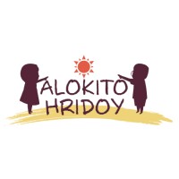 Alokito Hridoy Foundation logo, Alokito Hridoy Foundation contact details