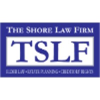 The Shore Law Firm logo, The Shore Law Firm contact details