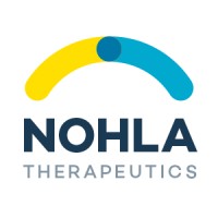 Nohla Therapeutics logo, Nohla Therapeutics contact details