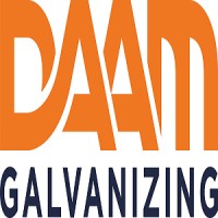 Daam Galvanizing logo, Daam Galvanizing contact details