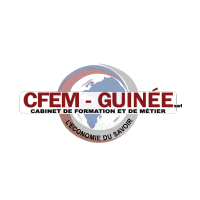 CFEM GUINEE logo, CFEM GUINEE contact details