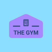 The GYM logo, The GYM contact details