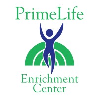 PrimeLife Enrichment logo, PrimeLife Enrichment contact details