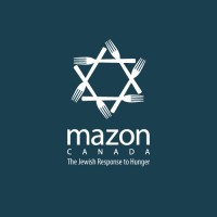 MAZON Canada logo, MAZON Canada contact details