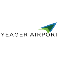 Yeager Airport logo, Yeager Airport contact details