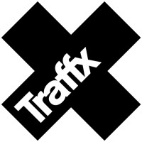 Traffx logo, Traffx contact details