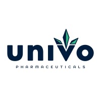 Univo Pharmaceuticals logo, Univo Pharmaceuticals contact details