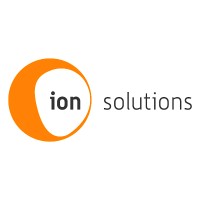 ION Solutions logo, ION Solutions contact details