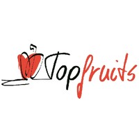 TOP FRUITS logo, TOP FRUITS contact details