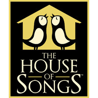 The House of Songs logo, The House of Songs contact details