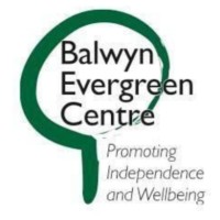 Balwyn Evergreen Centre logo, Balwyn Evergreen Centre contact details