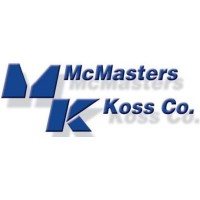 McMasters Koss Co. logo, McMasters Koss Co. contact details