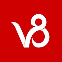 V8 Consulting logo, V8 Consulting contact details