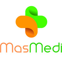 MasMedi logo, MasMedi contact details