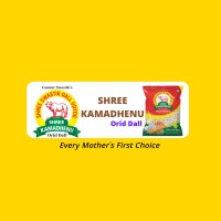 Shree Kamadhenu Urad Dall logo, Shree Kamadhenu Urad Dall contact details