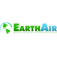 EarthAir logo, EarthAir contact details