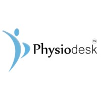 Physiodesk logo, Physiodesk contact details