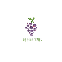 The Sour Grapes logo, The Sour Grapes contact details