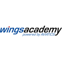 wingsacademy logo, wingsacademy contact details