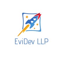 EviDev LLP logo, EviDev LLP contact details